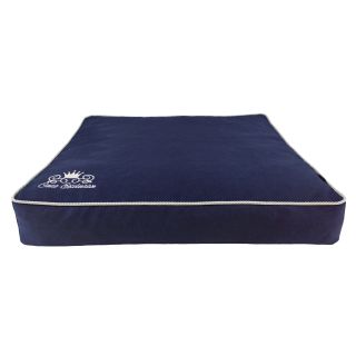 Cazo Royal Line tumesinine madrats koertele 15x110x90 cm