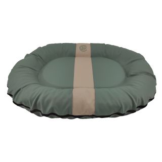 Cazo Oval Bed Oslo roheline pesa koertele 105x140x17cm