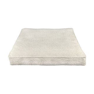 Cazo Aspen valge madrats koertele 15x90x75 cm