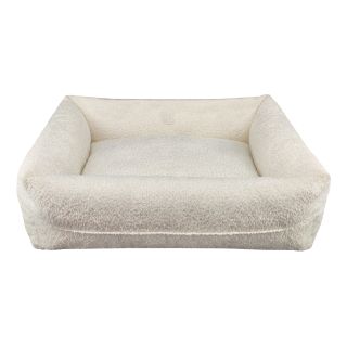 Cazo Aspen valge pesa koertele 100x85 cm