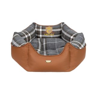 Cazo Soft Bed Oxford pesa koertele ø 70cm