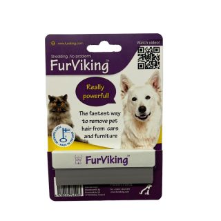 FurViking korduvkasutatav karvaeemaldaja 9,6 x 2,8 cm