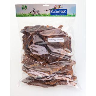 Koerustükk - Kuivatatud pühvli liha 1 kg
