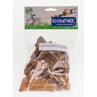 Koerustükk - Kuivatatud pühvli udar 1 kg