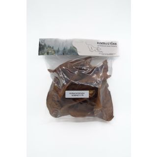 Koerustükk seakõrvad koerale 10tk