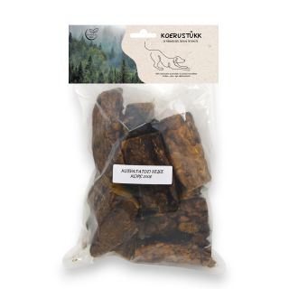 Koerustükk veise kopsud koerale 200g