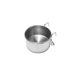 Record metallkauss puurile kinnitusega 12cm 0,5L