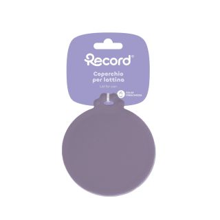 Record lilla silikoonist purgikaas S/M