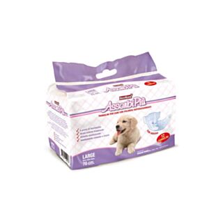 Best Bone mähkmed kutsikatele 70 cm 12tk