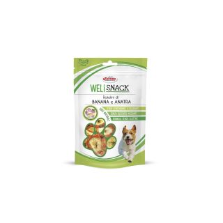 Record Weli Banana maius koerale 75g