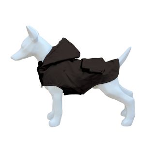 Freedog Pocket must vihmajope koerale 25cm