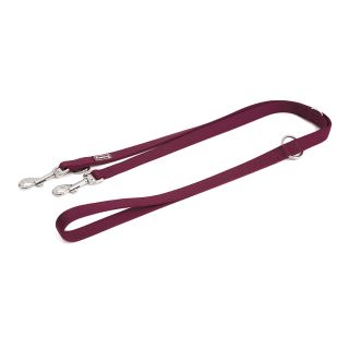 Freedog bordoopunane nailonist treeningrihm koerale 2x200cm