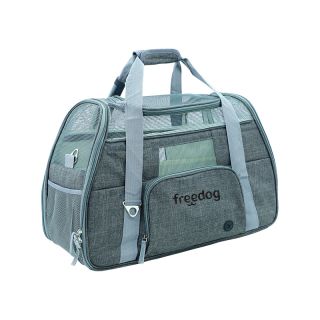 Freedog Crossworld transpordikott hall 51x23x35cm