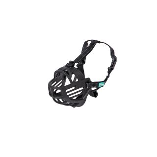 Freedog Ergo Plus must suukorv koertele L