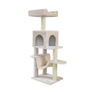 Freecat Catclimber beež ronimispuu 40x35x113cm