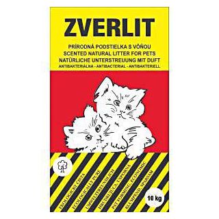Zverlit lõhnastatud paakuv kassiliiv 10kg