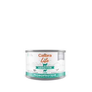 Calibra Life Sensitive Lamb konserv kassidele 200g