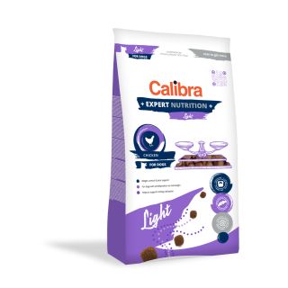 Calibra Expert Nutrition Light Chicken koeratoit 12kg