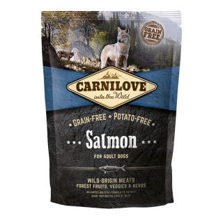 Carni Love Salmon for Adult koeratoit 1,5 kg