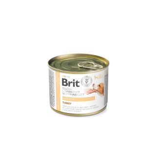 Brit Veterinary Diet Hepatic konserv koertele 200g