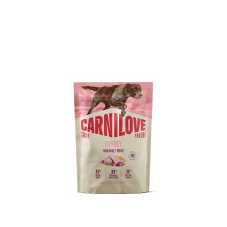 Carnilove True Fresh Turkey Adult koeratoit 1,5kg