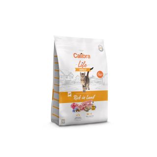 Calibra Life Adult Lamb kassitoit 1,5kg