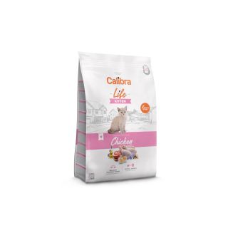 Calibra Life Kitten Chicken kassitoit 1,5kg