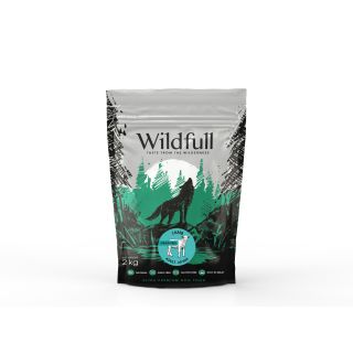 Wildfull Lamb koeratoit 2kg