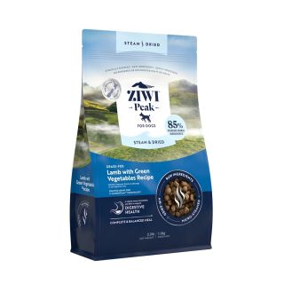 Ziwi Peak Steam & Dried Lamb koeratoit 1,5kg