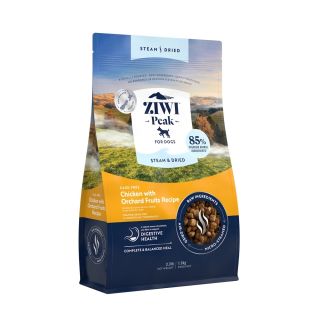 Ziwi Peak Steam & Dried Chicken koeratoit 1,5kg