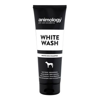 Animology White Wash šampoon koertele, 250 ml