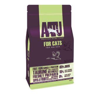 Aatu kuivtoit kassidele, pardilihaga 1 kg