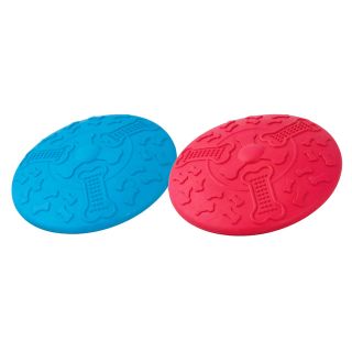 Best Friend Frisbee kummist lendav taldrik koertele, värvivalik