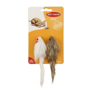 Best Friend Missy naistenõgesega hiirekesed, värvivalik