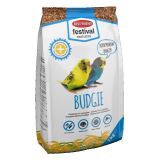 Best Friend Festival Exclusive täissööt lindudele 1 kg