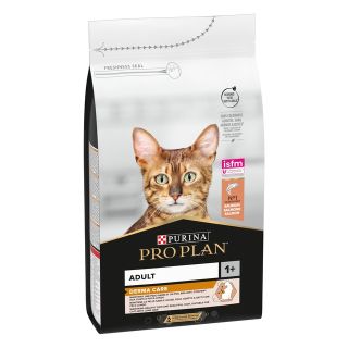 Purina PRO PLAN kassitoit Derma Care lõhe 1,5 kg
