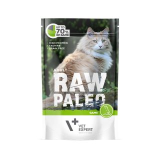 RAW PALEO KASSI EINEKOTIKE GAME 100G