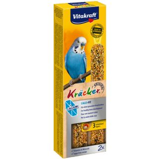 Vitakraft Kräcker Calci Fit papagoide maius, 2 tk