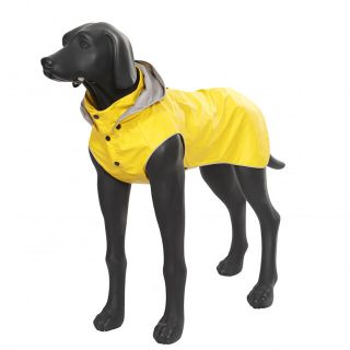 Rukka Raincoat Stream vihmajope 30 cm, kollane