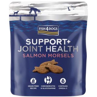 Fish4Dogs maiused koertele, Morsels Joint Health 225 g