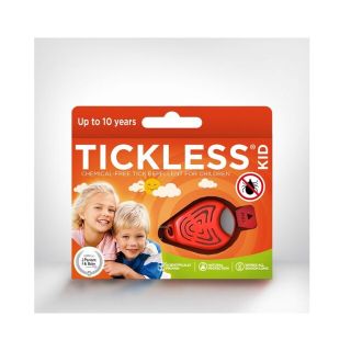 Tickless Ultrasonic puugipeletaja lastele
