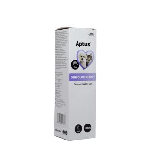APTUS ORISOLVE PLUS KÕRVAPUHASTUS 100ML N1