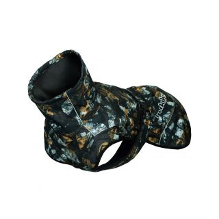 Rukka Breeze jope koerale 45 cm, must