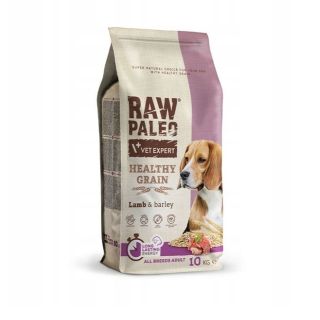 RAW PALEO KOERA TÄISSÖÖT HEALTHY GRAIN LAMMAS/ODER 10KG