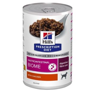 Hill's Prescription Diet i/d Gi Biome konserv koerale 370 g