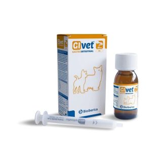 Bioiberica Givet suukaudne geel, 60 ml