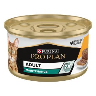 Purina Pro Plan kassi pasteet kana 85g