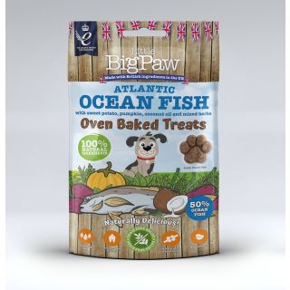Little Bigpaw koera maius Oven Baked ookeanikalaga 130 g