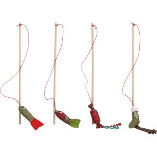 FLAMINGO KASSI MÄNGUASI COLTON ÕNG 53CM VALIK