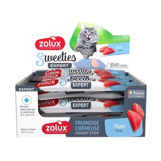 ZOLUX KASSI MAIUS SWEETIES TUUNIKALA 14G N1